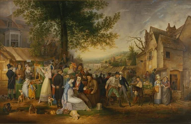 Fiera di San Giacomo, Bristol