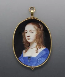 Lady John Lewis, precedentemente Sarah Foote