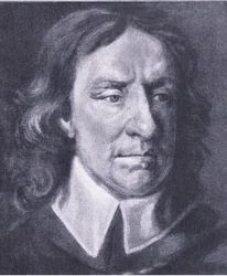 Oliver Cromwell, da La Storia del Popolo Britannico di Cassell pubblicato da Waverley Book Company Limited, c.1940