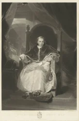 Ritratto di Papa Pio VII