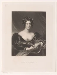 Ritratto di Sarah Garay Lyndhurst