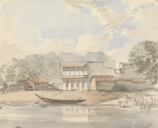 A Moorshedabad [Murshidabad]