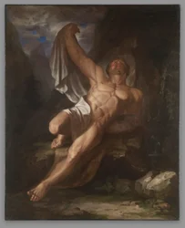 Ercole morente