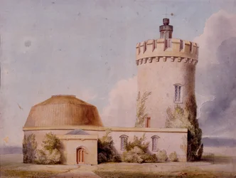 Osservatorio di William West, Clifton