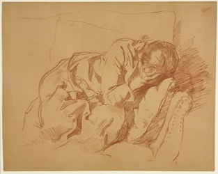 Donna che piange (Sarah H. Crone)