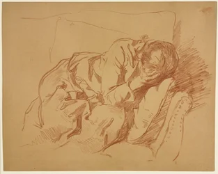 Donna lamentosa Sarah H. Crone