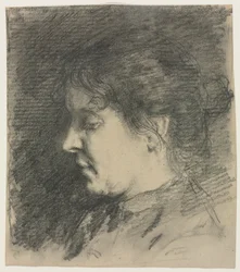 Sarah H. Crone, 1880 o 1890