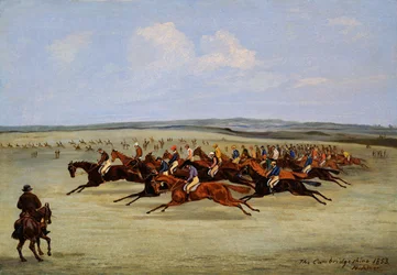 Le Cambridgeshire Stakes, 1853