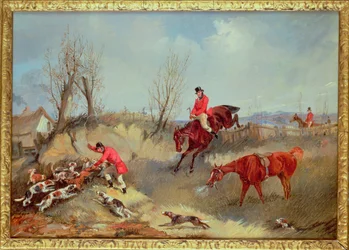 La caccia