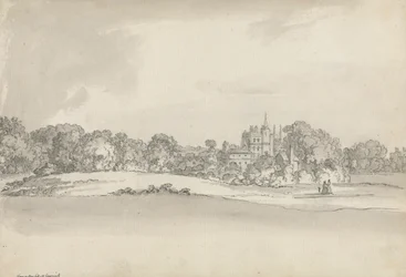 Castello di Vanbrugh, Greenwich