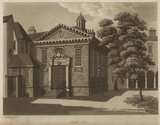 Lions Inn, Londra