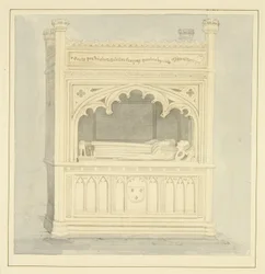 Monumento a William Canynges in St Mary Redcliffe