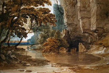 Orlando alla Grotta
