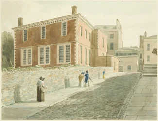 The Red Lodge da Lodge Street
