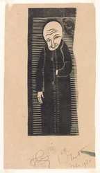 Uomo calvo