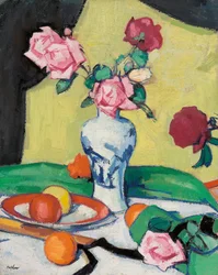 Rose, primi anni 1920