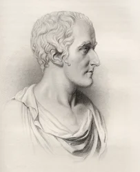 Arthur Wellesley, inciso da E. Finden, illustrazione da 