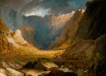 Llyn Idwal, Galles del Nord