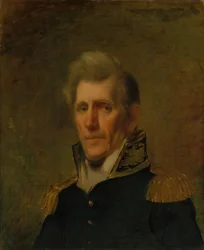 Generale Andrew Jackson, 1819