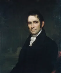 Il reverendo John Brodhead Romeyn