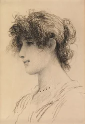 Una ragazza veneziana