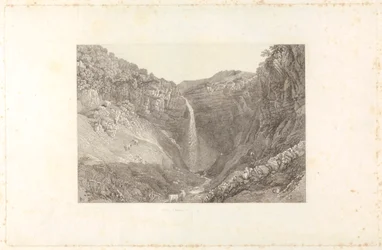 Cascata di Hardraw