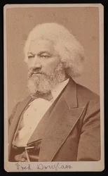 Ritratto di Frederick Douglass