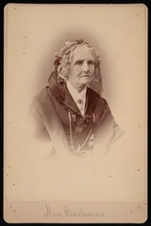 Ritratto di Mrs. Buchanan