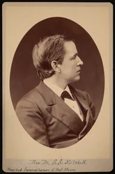 Ritratto del Rev. Samuel Swain Mitchell