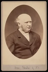 Ritratto di Robert Safford Hale