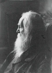 Walt Whitman a Camden, N.J.