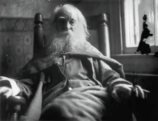 Walt Whitman a Camden, N.J.