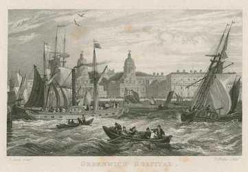 Ospedale di Greenwich, Londra