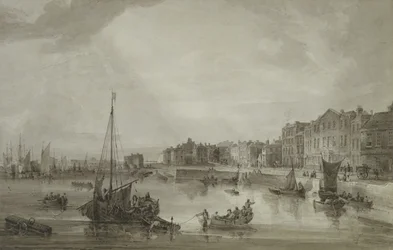 Porto di Margate, 1806