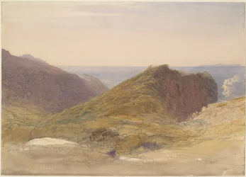Sulla costa settentrionale del Devon, l
