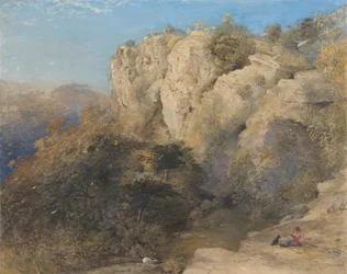 Paesaggio Roccioso in Galles