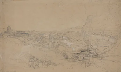 Roma da San Spirito