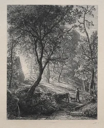 Il cottage del pastore