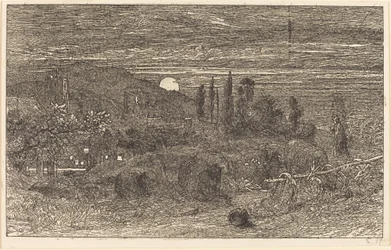 La Luna Nascente, o un Pastorale Inglese