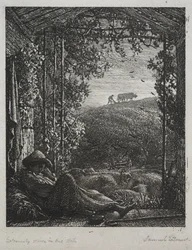 Il pastore dormiente
