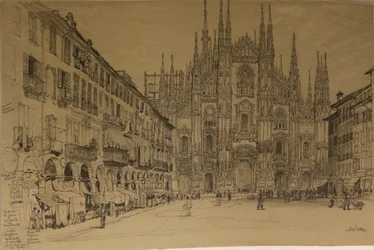 Cattedrale, Milano