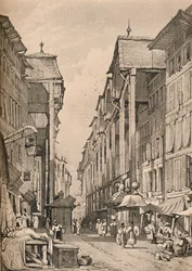 Ginevra, c1830