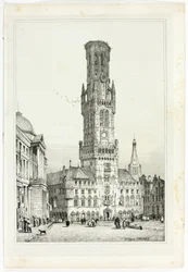 La Halle, Bruges