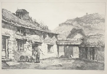 Lynmouth, 1819