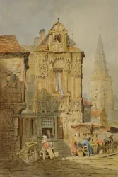 Mercato di Bruges