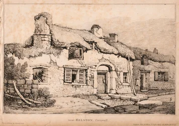 Presso Helston, Cornovaglia