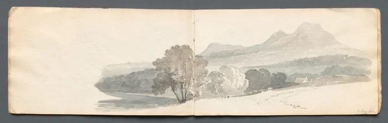Taccuino: Colline di Eildon