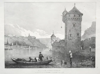 San Goar e Rheinfels