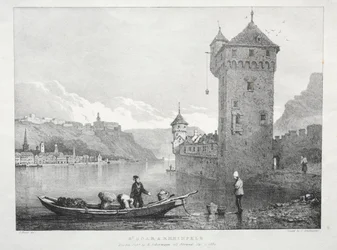 San Goar e Rheinfels