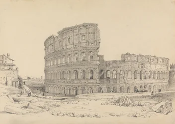 Il Colosseo, Roma